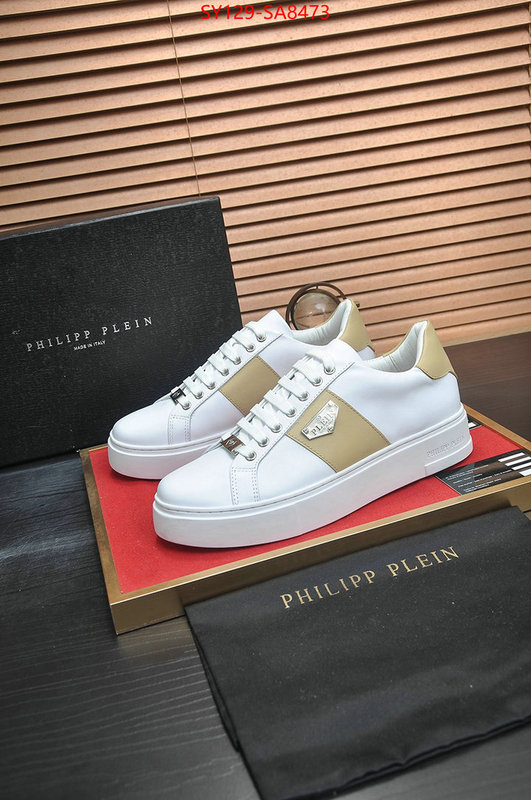 Men Shoes-PHILIPP PIEIN we curate the best ID: SA8473 $: 129USD