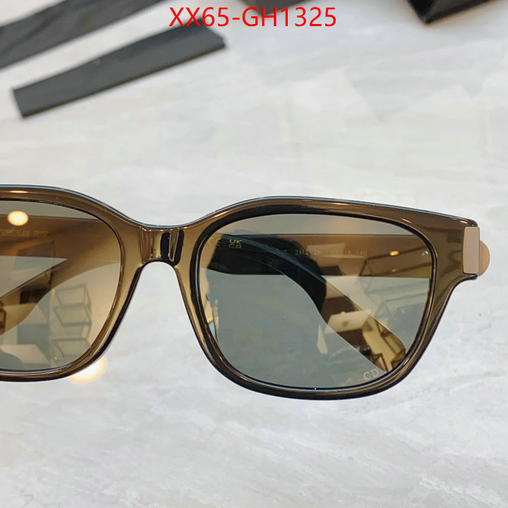 Glasses-Dior buy 2024 replica ID: GH1325 $: 65USD