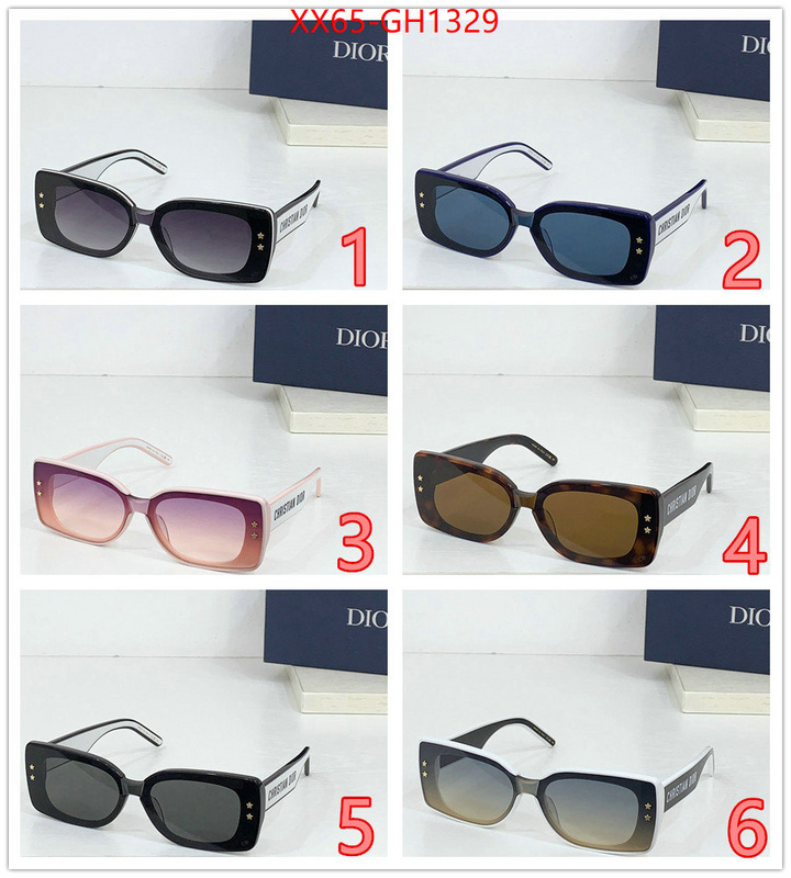 Glasses-Dior find replica ID: GH1329 $: 65USD