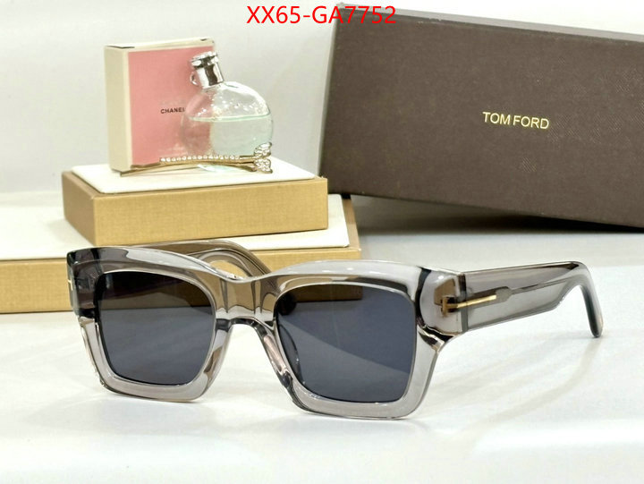 Glasses-Tom Ford buying replica ID: GA7752 $: 65USD