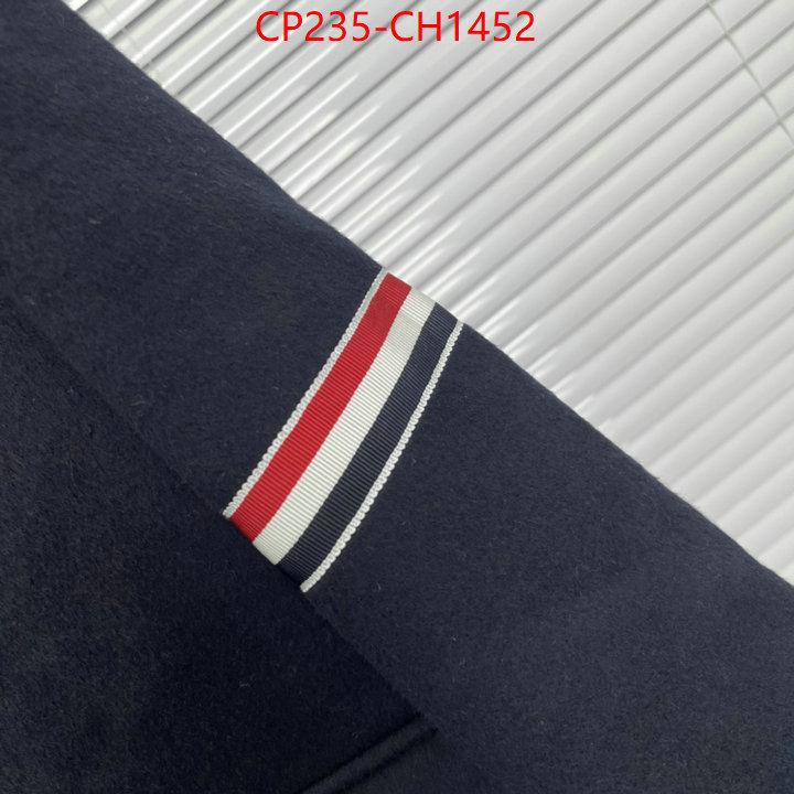 Clothing-Thom Browne high quality customize ID: CH1452 $: 235USD