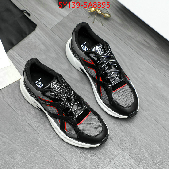 Men shoes-Givenchy wholesale designer shop ID: SA8395 $: 139USD