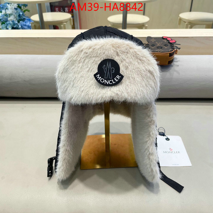 Cap(Hat)-Moncler high-end designer ID: HA8842 $: 39USD