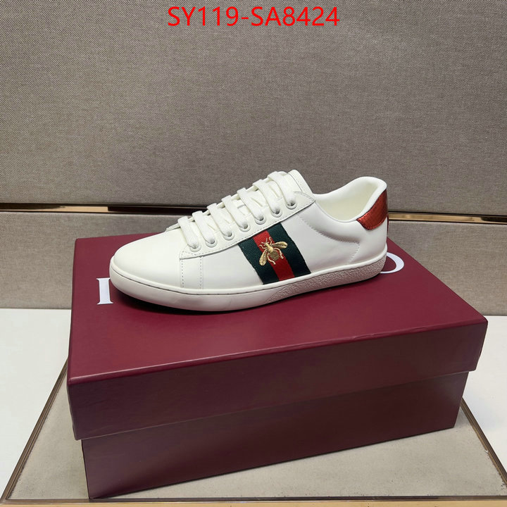 Men Shoes-Gucci sell online ID: SA8424 $: 119USD