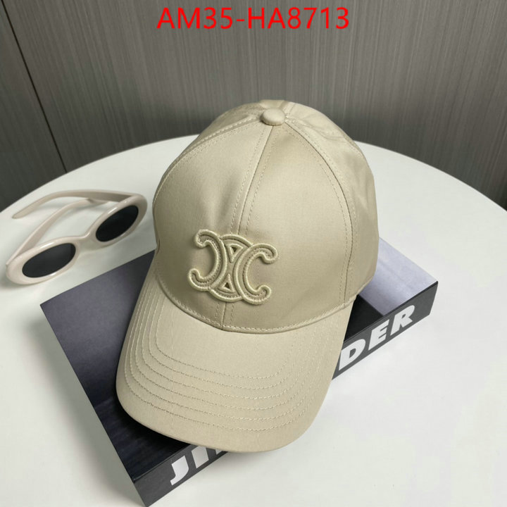 Cap(Hat)-Celine best aaaaa ID: HA8713 $: 35USD