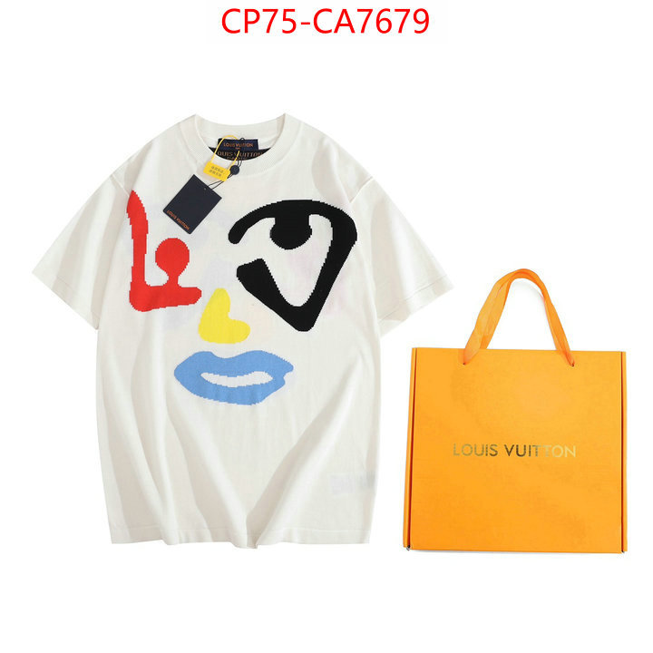 Clothing-LV 2024 replica ID: CA7679 $: 75USD