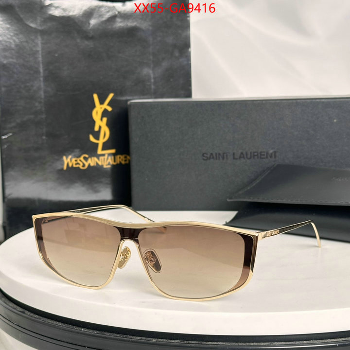 Glasses-YSL online from china ID: GA9416 $: 55USD