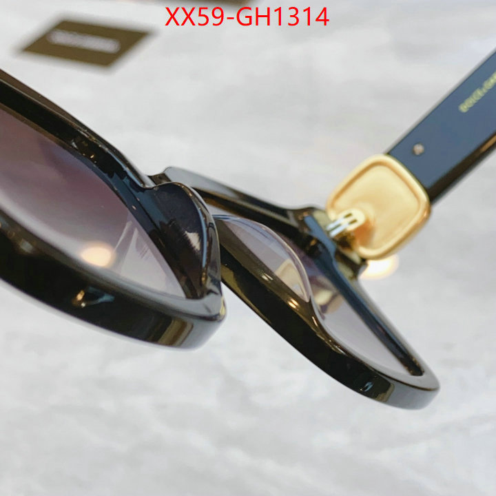 Glasses-DG replica for cheap ID: GH1314 $: 59USD