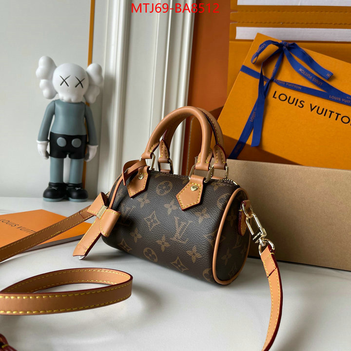 LV Bags(4A)-Speedy- shop designer replica ID: BA8512 $: 69USD,