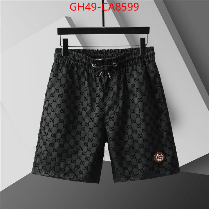 Beach Shorts-Gucci website to buy replica ID: CA8599 $: 49USD