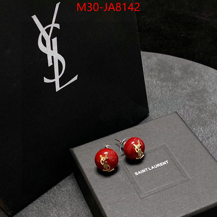 Jewelry-YSL quality replica ID: JA8142 $: 30USD