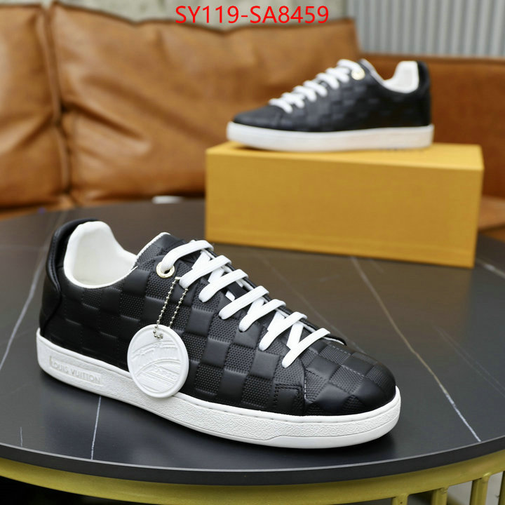 Men Shoes-LV where can you buy a replica ID: SA8459 $: 119USD