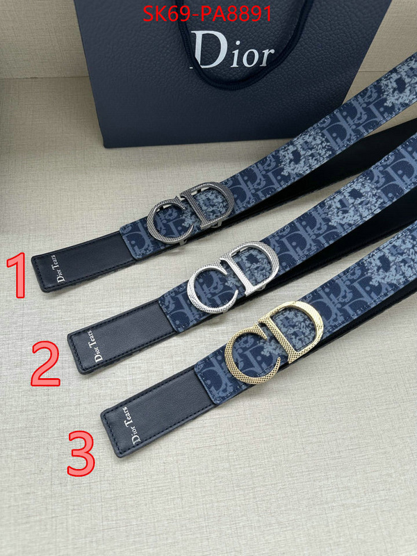 Belts-Dior aaaaa ID: PA8891 $: 69USD