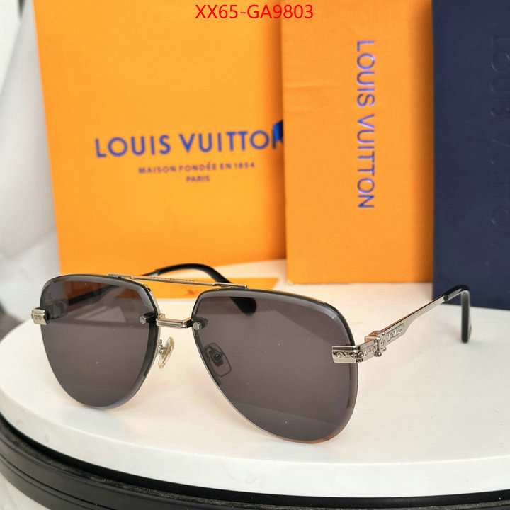 Glasses-LV copy ID: GA9803 $: 65USD