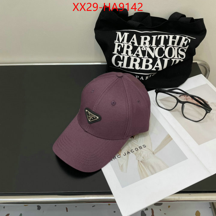 Cap (Hat)-Prada 7 star ID: HA9142 $: 29USD