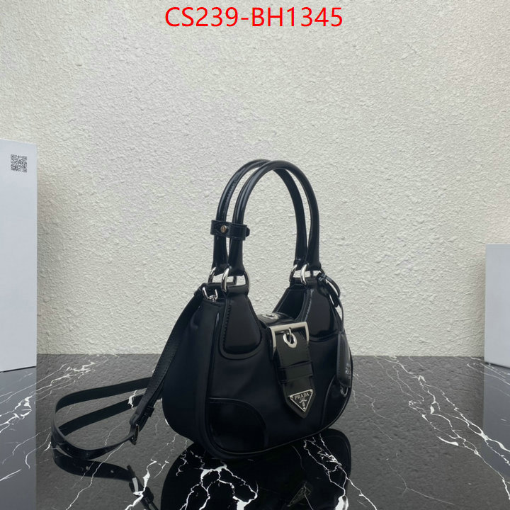 Prada Bags(TOP)-Crossbody- outlet 1:1 replica ID: BH1345 $: 239USD,