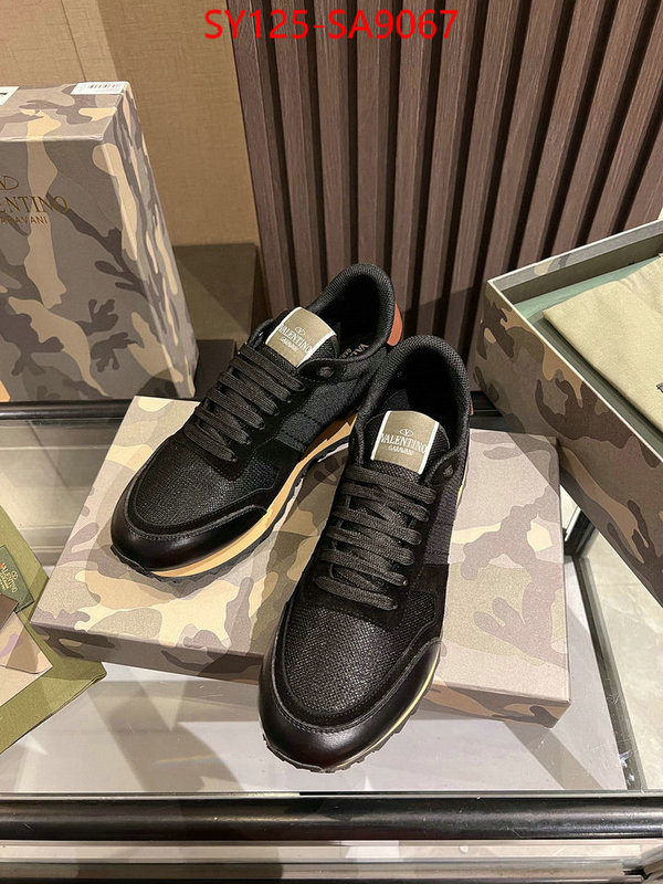 Men Shoes-Valentino from china ID: SA9067 $:125USD