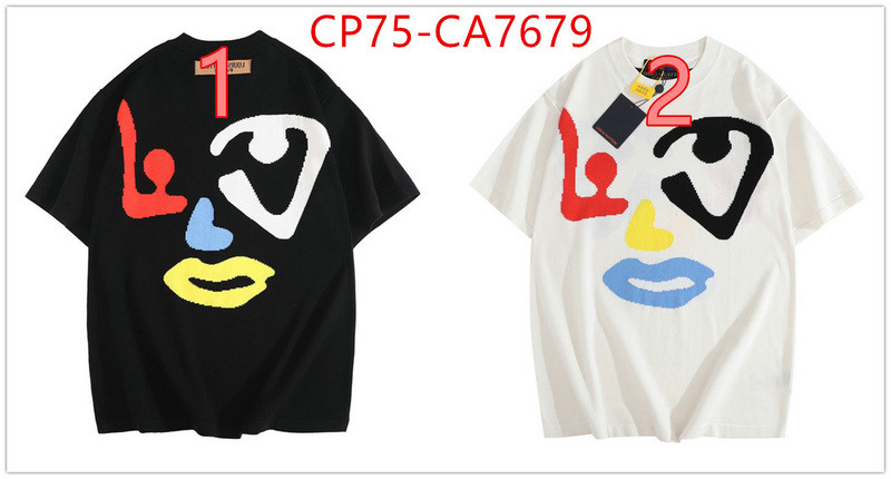 Clothing-LV 2024 replica ID: CA7679 $: 75USD