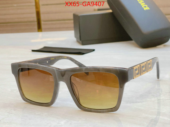 Glasses-Versace top brands like ID: GA9407 $: 65USD