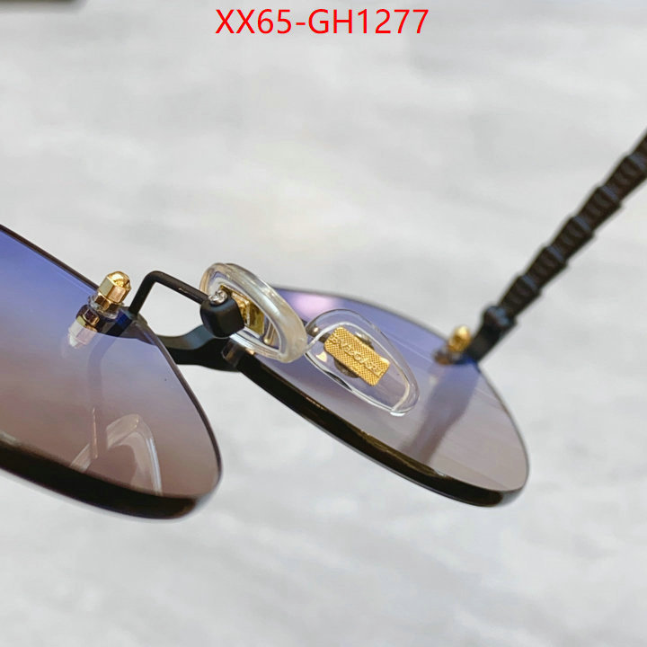 Glasses-Bvlgari replica for cheap ID: GH1277 $: 65USD