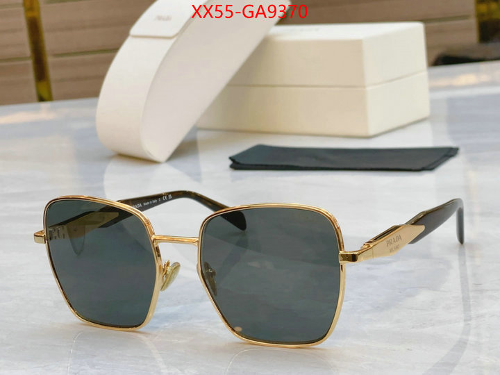 Glasses-Prada buy high quality cheap hot replica ID: GA9370 $: 55USD