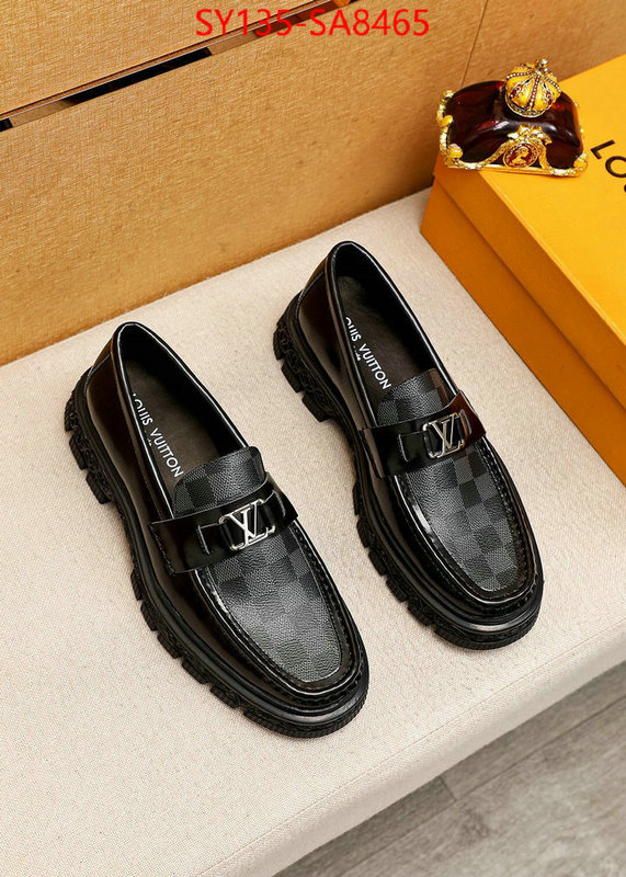 Men Shoes-LV the best quality replica ID: SA8465 $: 135USD