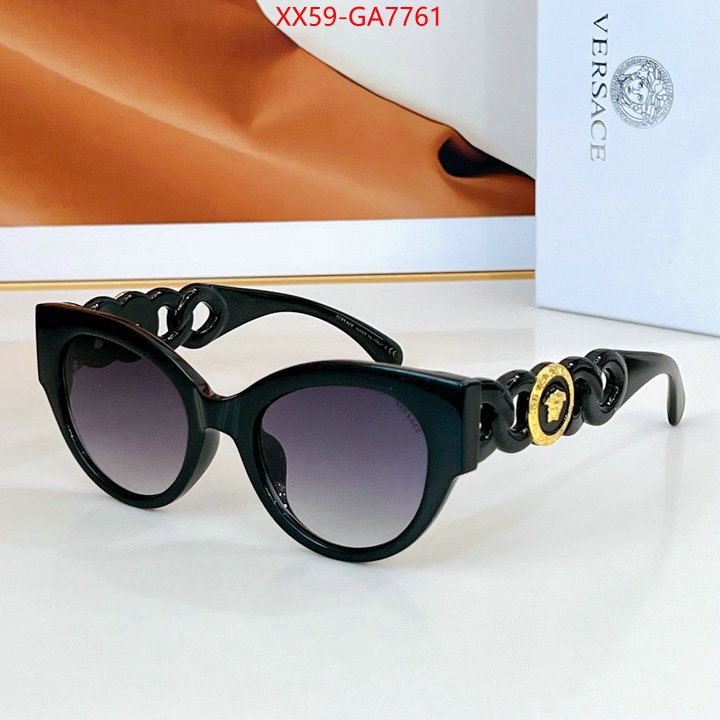 Glasses-Versace can i buy replica ID: GA7761 $: 59USD