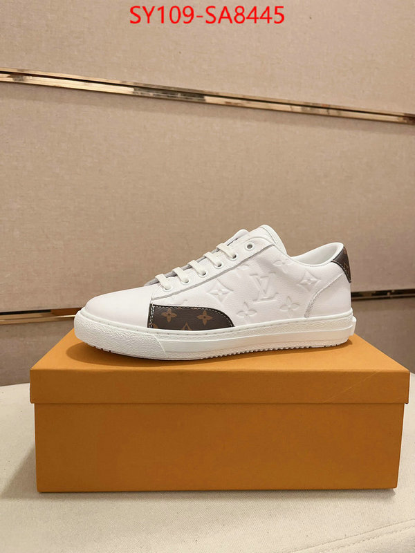 Men Shoes-LV shop designer ID: SA8445 $: 109USD