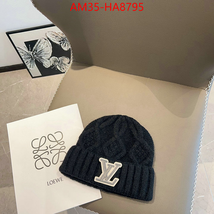 Cap(Hat)-LV sell online luxury designer ID: HA8795 $: 35USD