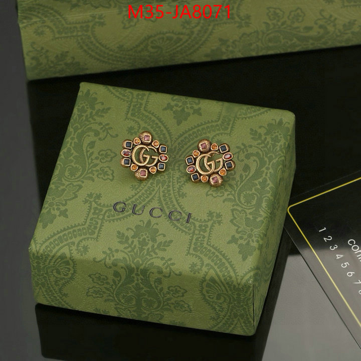 Jewelry-Gucci sale ID: JA8071 $: 35USD