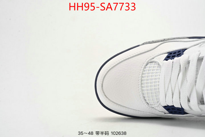 Men Shoes-Nike designer fake ID: SA7733 $: 95USD