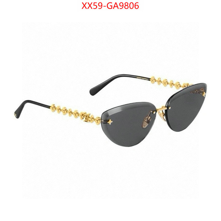 Glasses-LV aaaaa+ quality replica ID: GA9806 $: 59USD