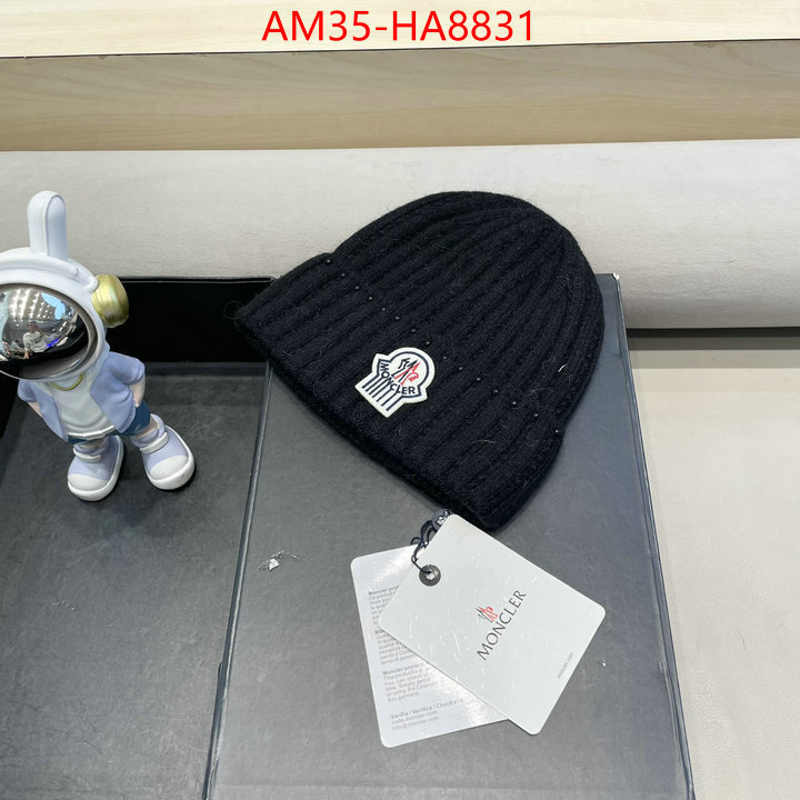 Cap(Hat)-Moncler the most popular ID: HA8831 $: 35USD