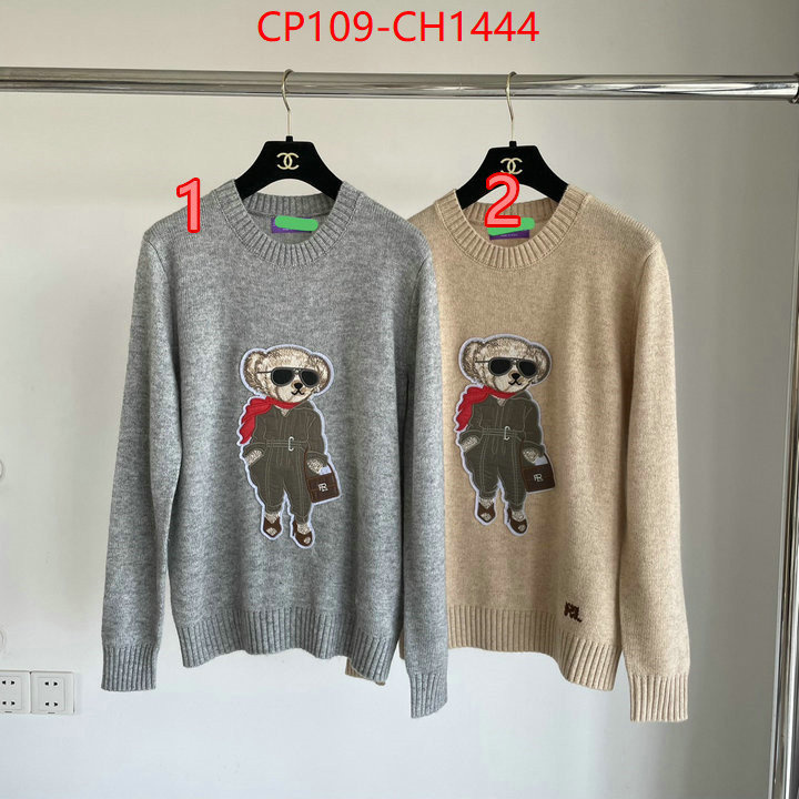 Clothing-Ralph Lauren buy replica ID: CH1444 $: 109USD