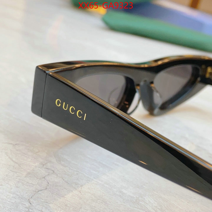 Glasses-Gucci 7 star ID: GA9323 $: 65USD