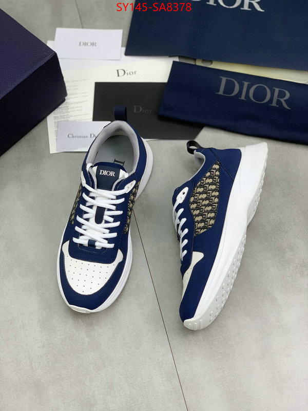 Men shoes-Dior cheap wholesale ID: SA8378 $: 145USD