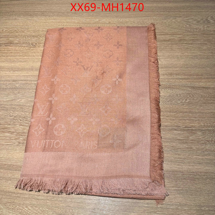 Scarf-LV fake high quality ID: MH1470 $: 69USD