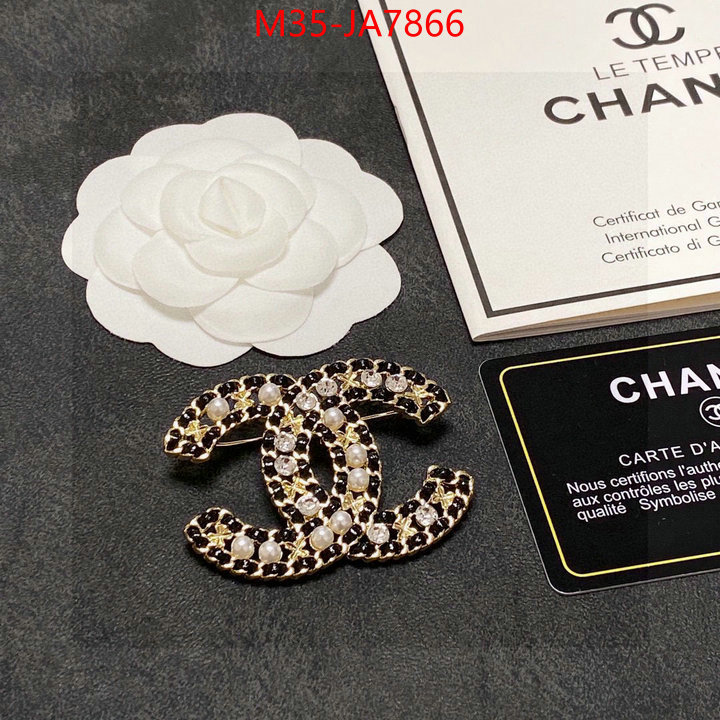 Jewelry-Chanel what is top quality replica ID: JA7866 $: 35USD