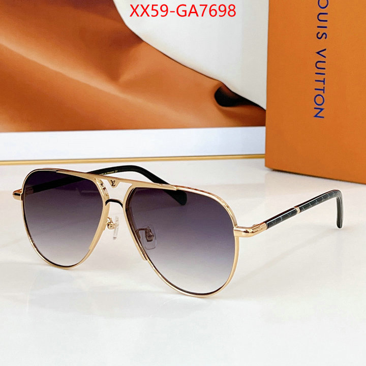 Glasses-LV buy luxury 2024 ID: GA7698 $: 59USD