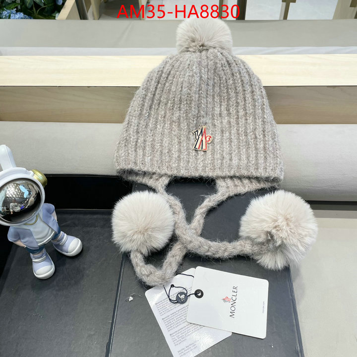 Cap(Hat)-Moncler cheap replica ID: HA8830 $: 35USD