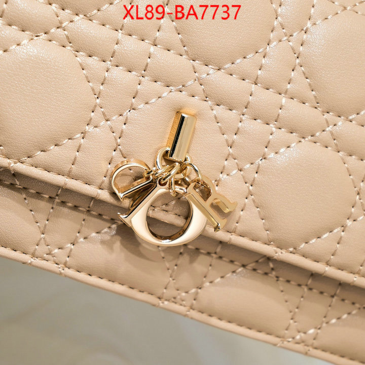 Dior Bags(4A)-Lady- sale ID: BA7737 $: 89USD,