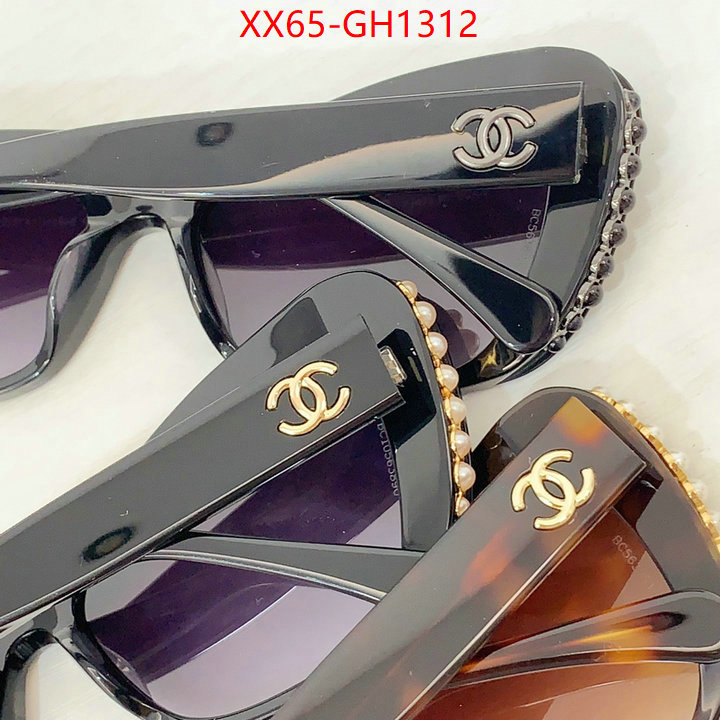 Glasses-Chanel new ID: GH1312 $: 65USD