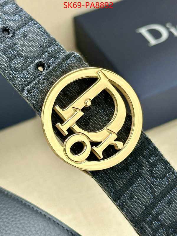 Belts-Dior how can i find replica ID: PA8892 $: 69USD