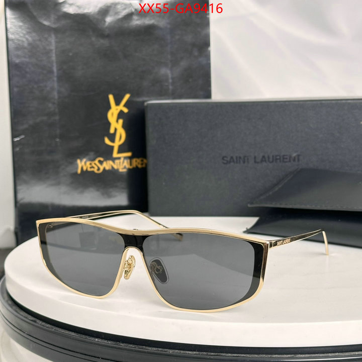 Glasses-YSL online from china ID: GA9416 $: 55USD