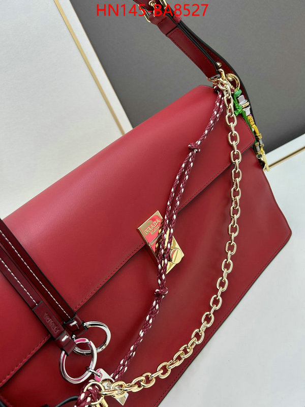 Prada Bags(4A)-Handbag- top quality designer replica ID: BA8527 $: 145USD,