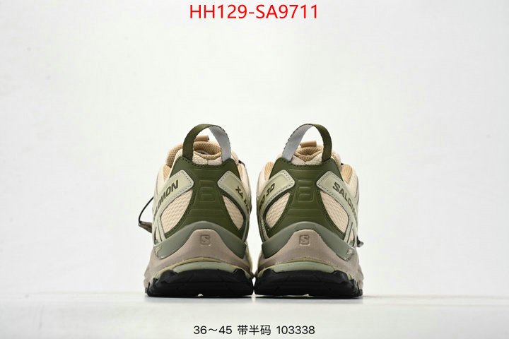 Men Shoes-Salomon counter quality ID: SA9711 $: 129USD