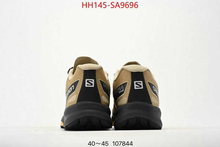 Men Shoes-Salomon high quality designer replica ID: SA9696 $: 145USD