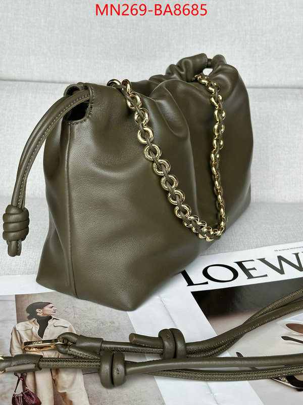 Loewe Bags(TOP)-Handbag- perfect quality designer replica ID: BA8685 $: 269USD,