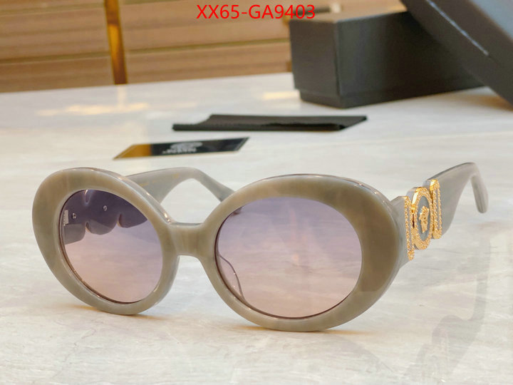 Glasses-Versace 7 star replica ID: GA9403 $: 65USD