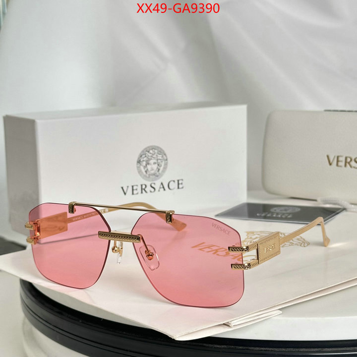 Glasses-Versace outlet 1:1 replica ID: GA9390 $: 49USD